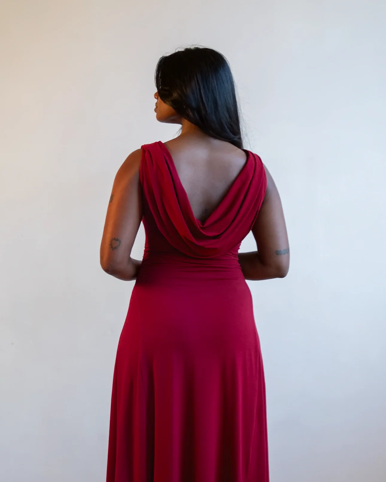 Gaia Dress - Image 5