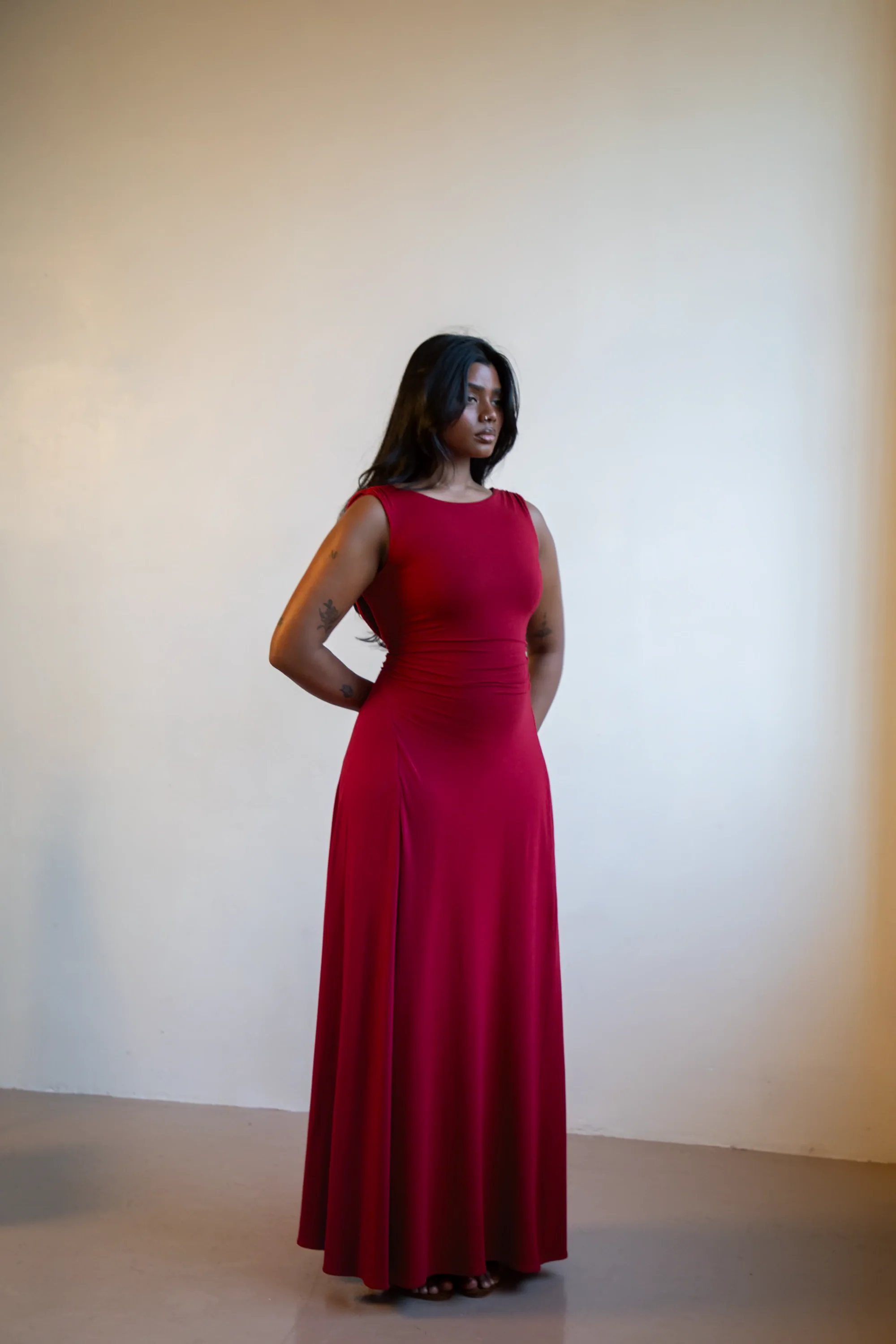 Gaia Dress - Image 6