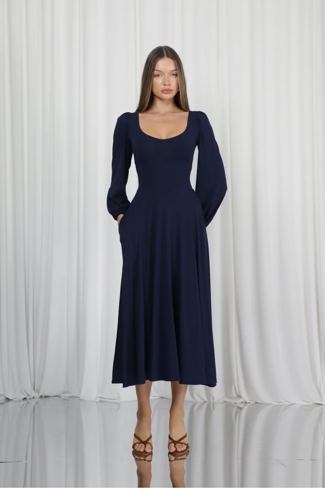 James Midaxi Dress - Image 4