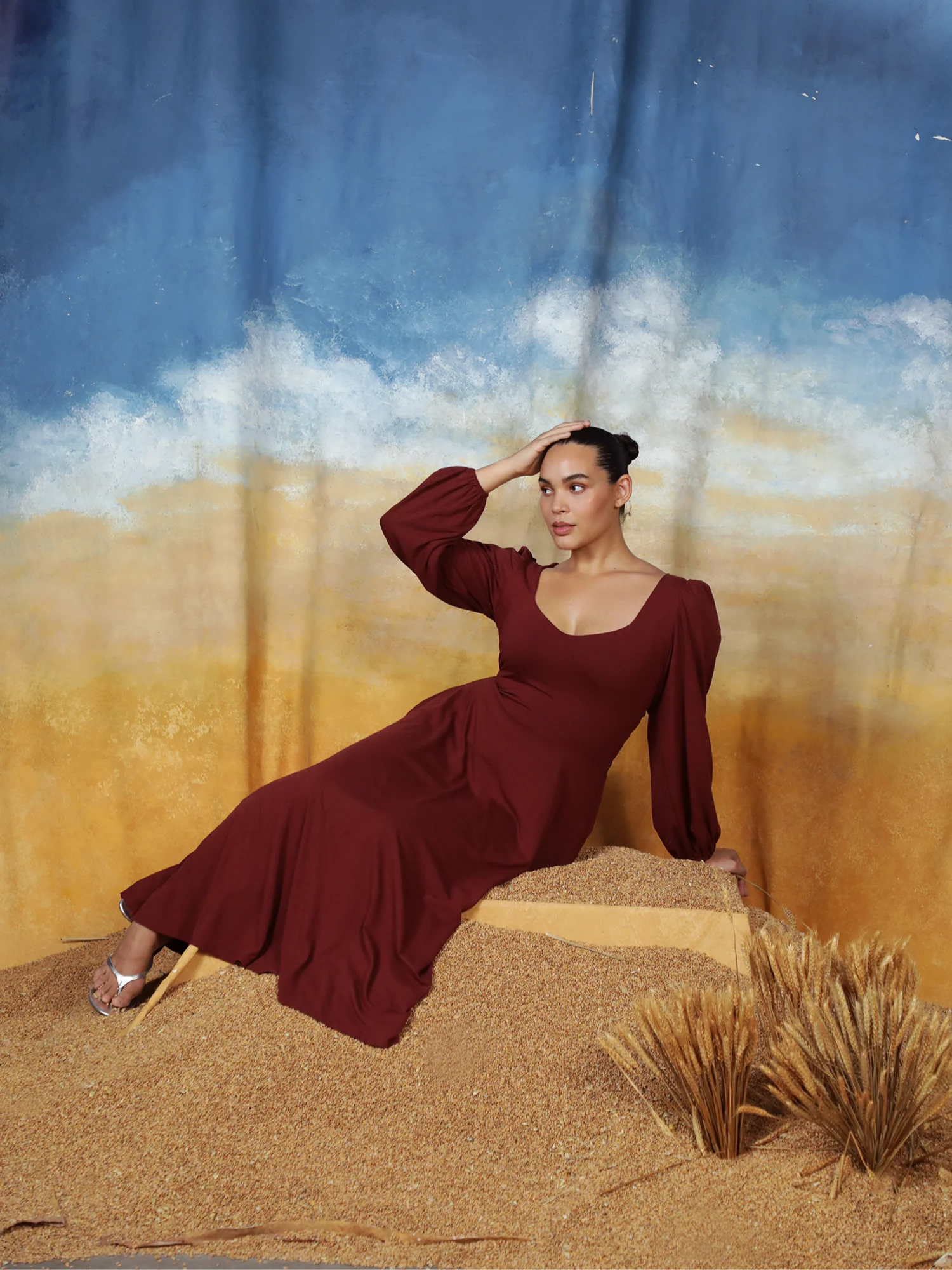 James Midaxi Dress - Image 5