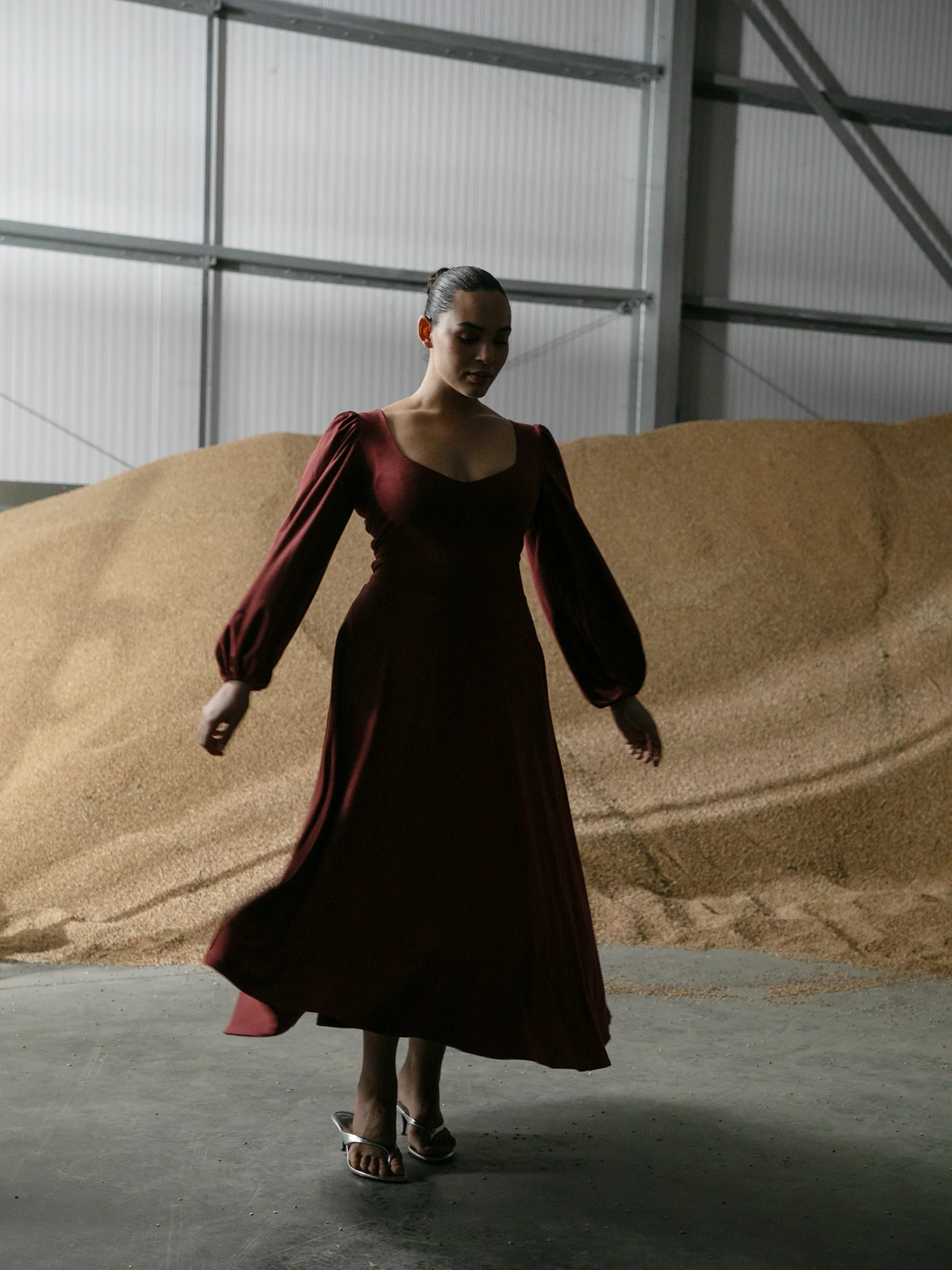 James Midaxi Dress - Image 6