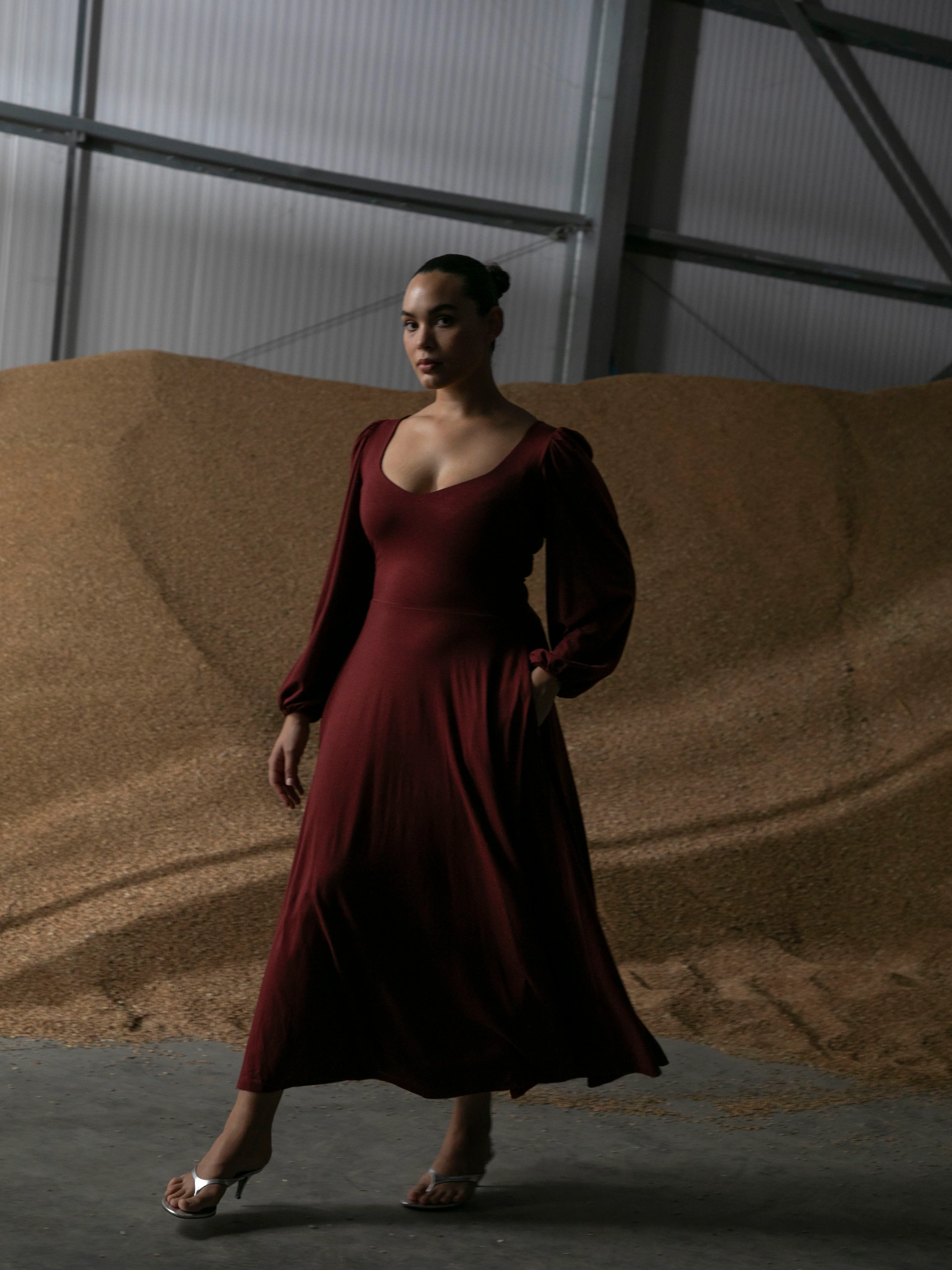 James Midaxi Dress - Image 7