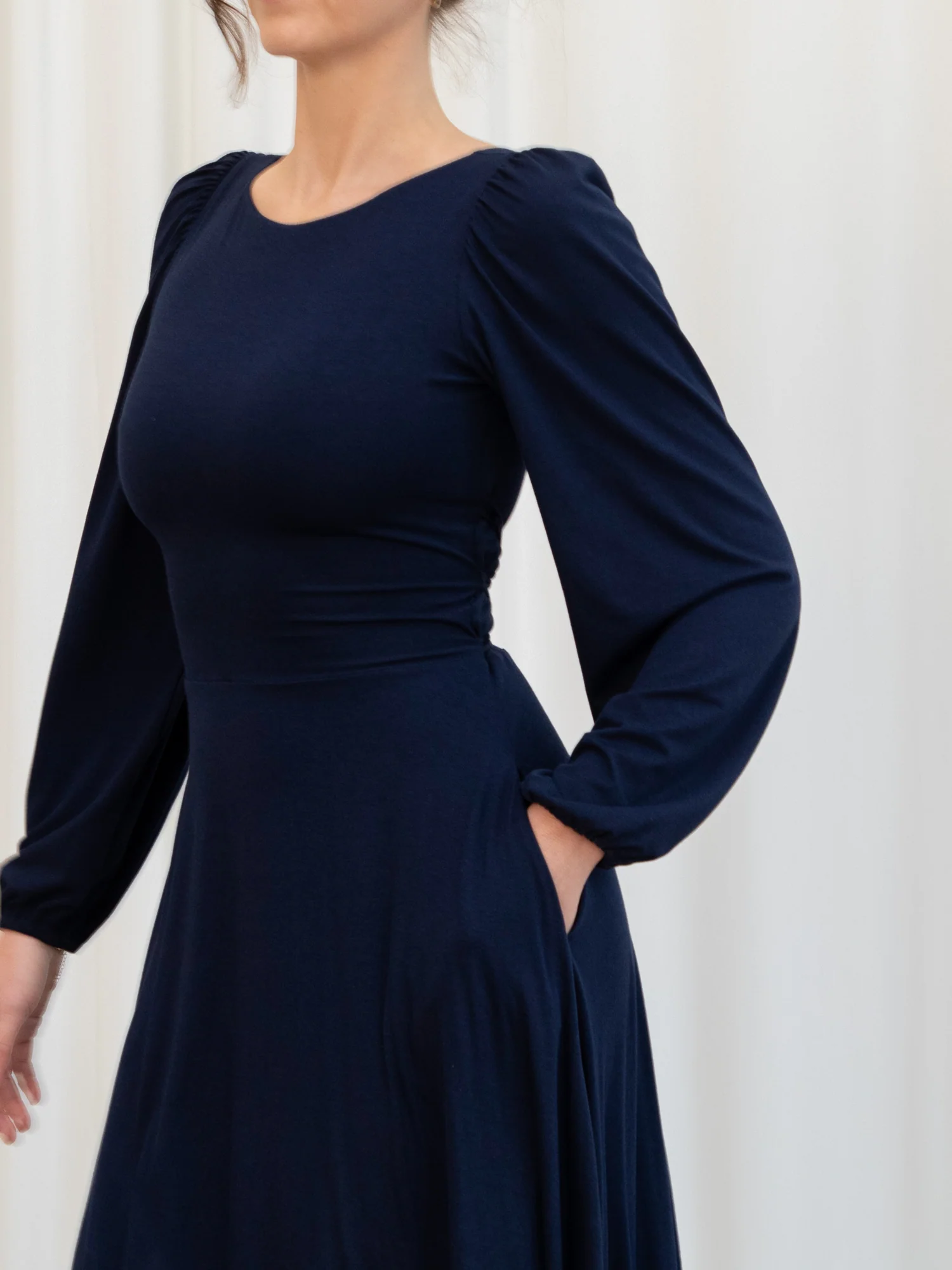 James Midaxi Dress - Image 9