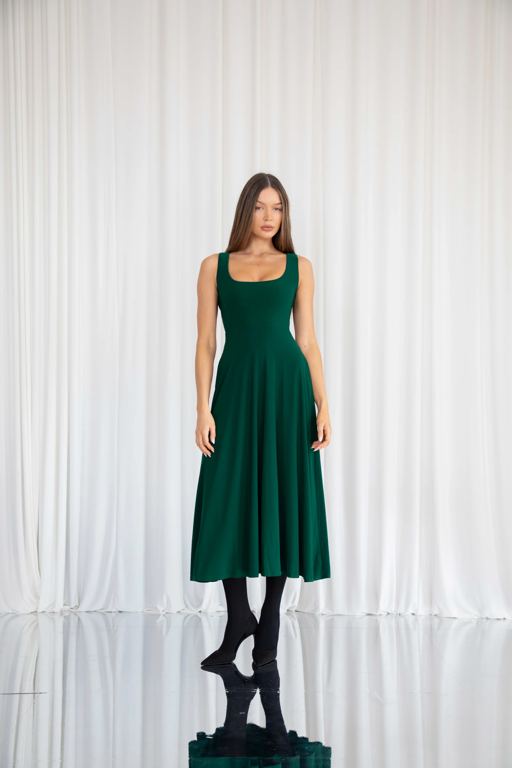 Juni Reversible Maxi Dress - Image 13