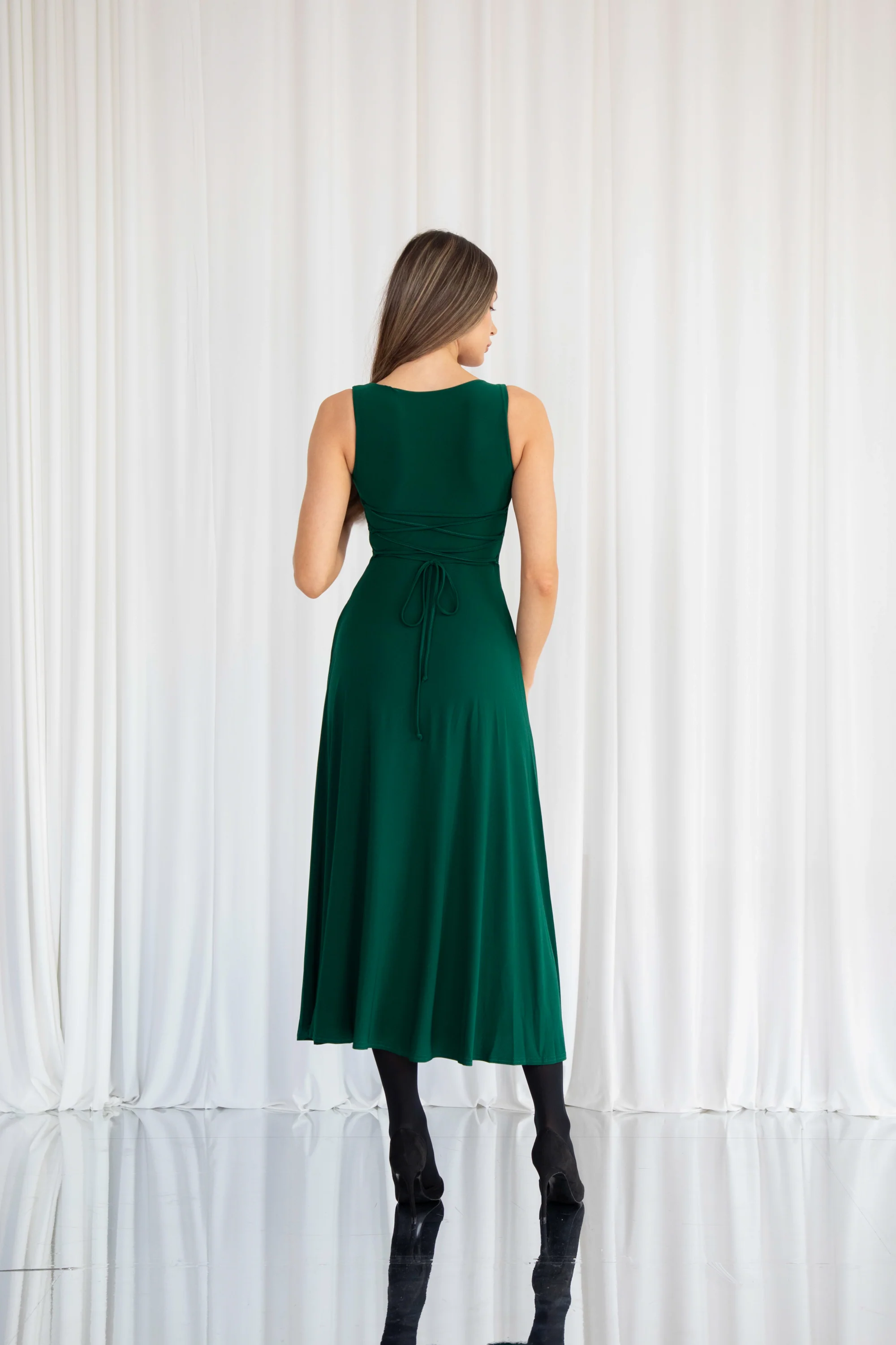 Juni Reversible Maxi Dress - Image 14