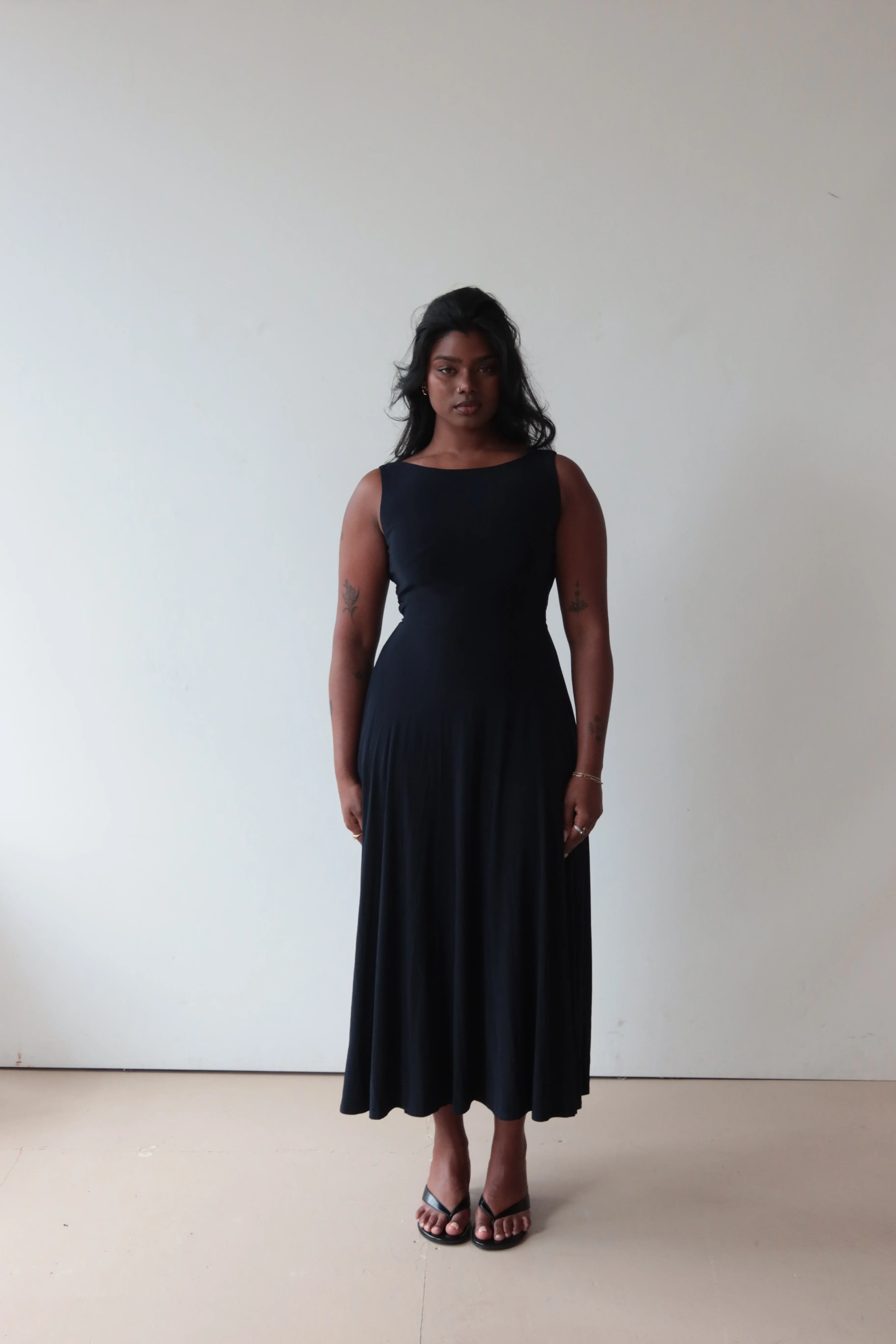 Juni Reversible Maxi Dress - Image 4