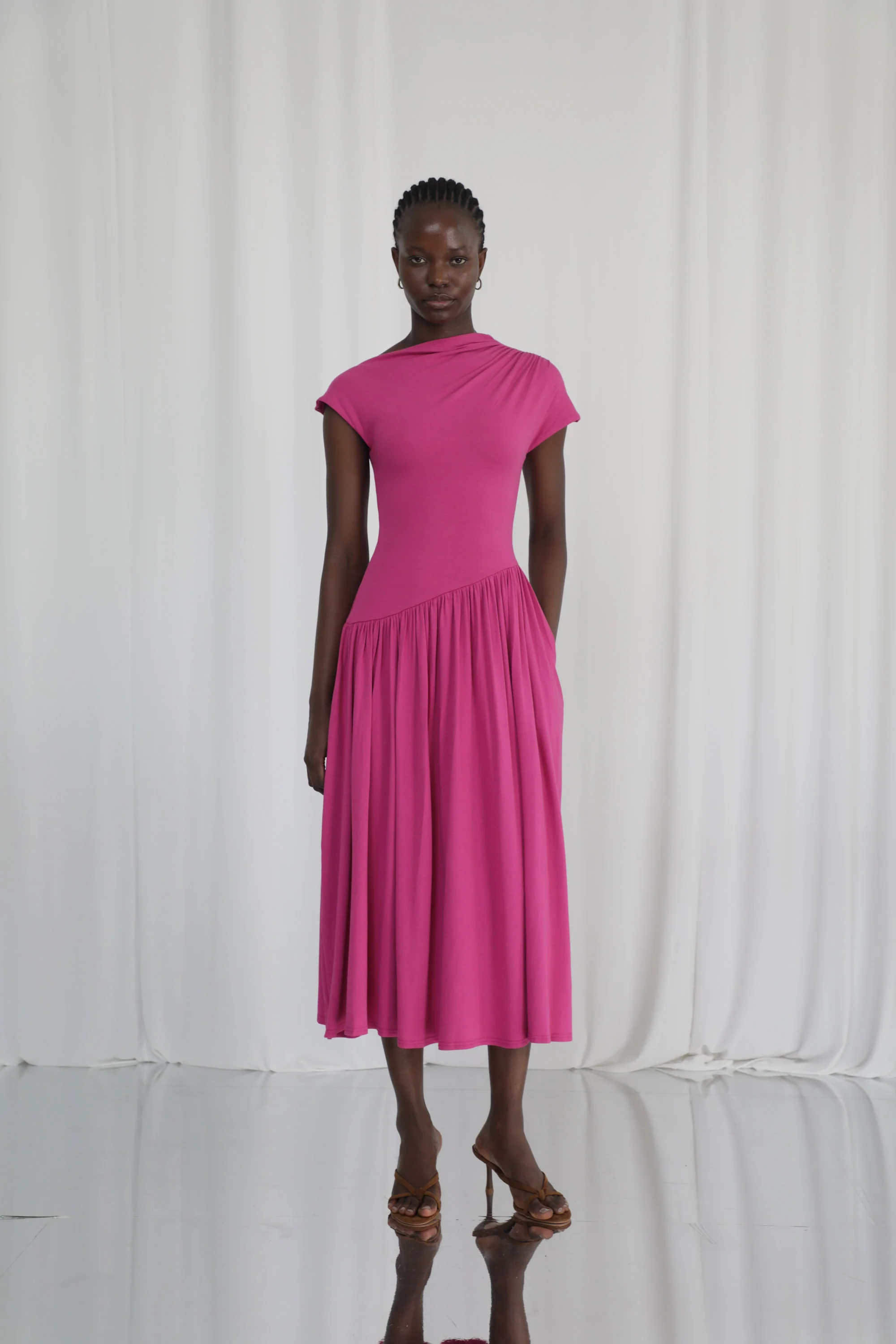 Lily Maxi Dress - Image 4