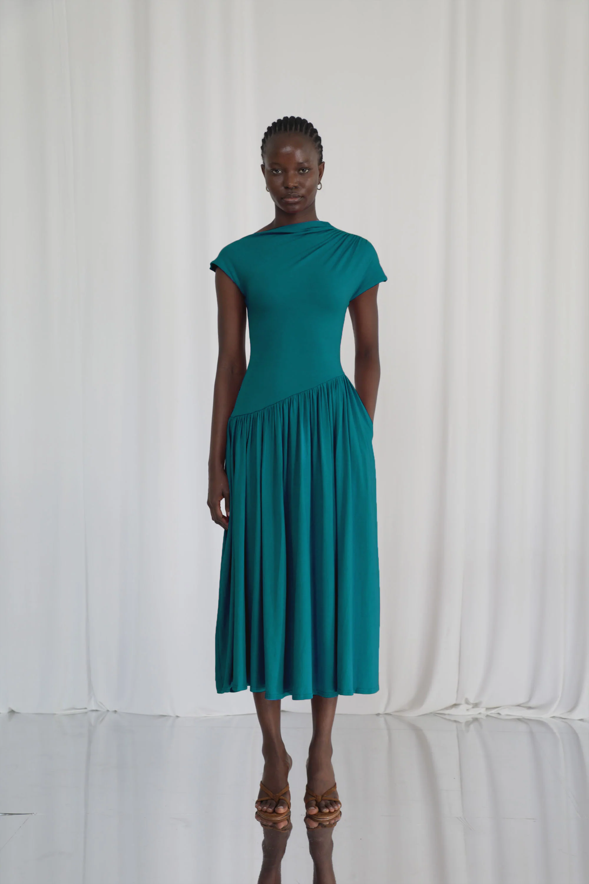Lily Maxi Dress - Image 5
