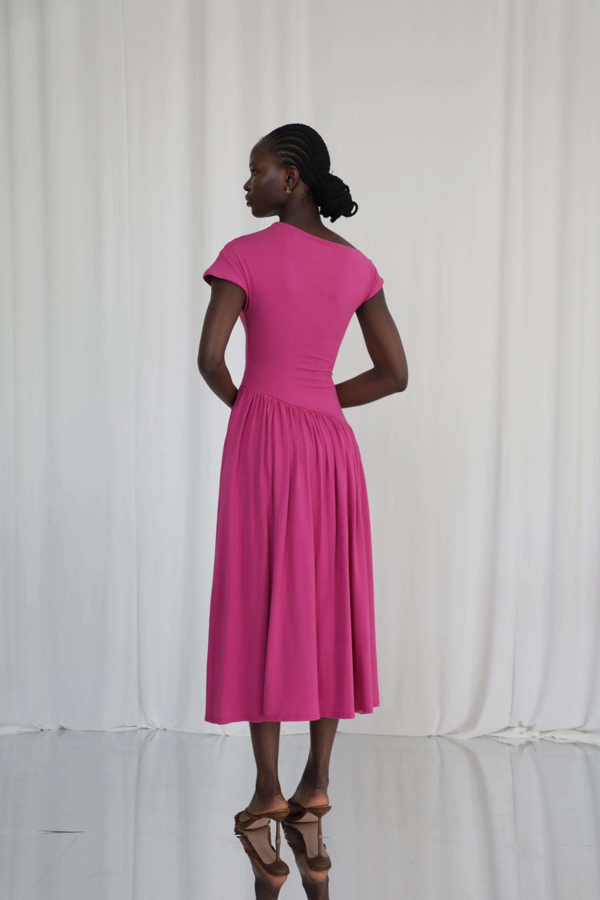 Lily Maxi Dress - Image 6