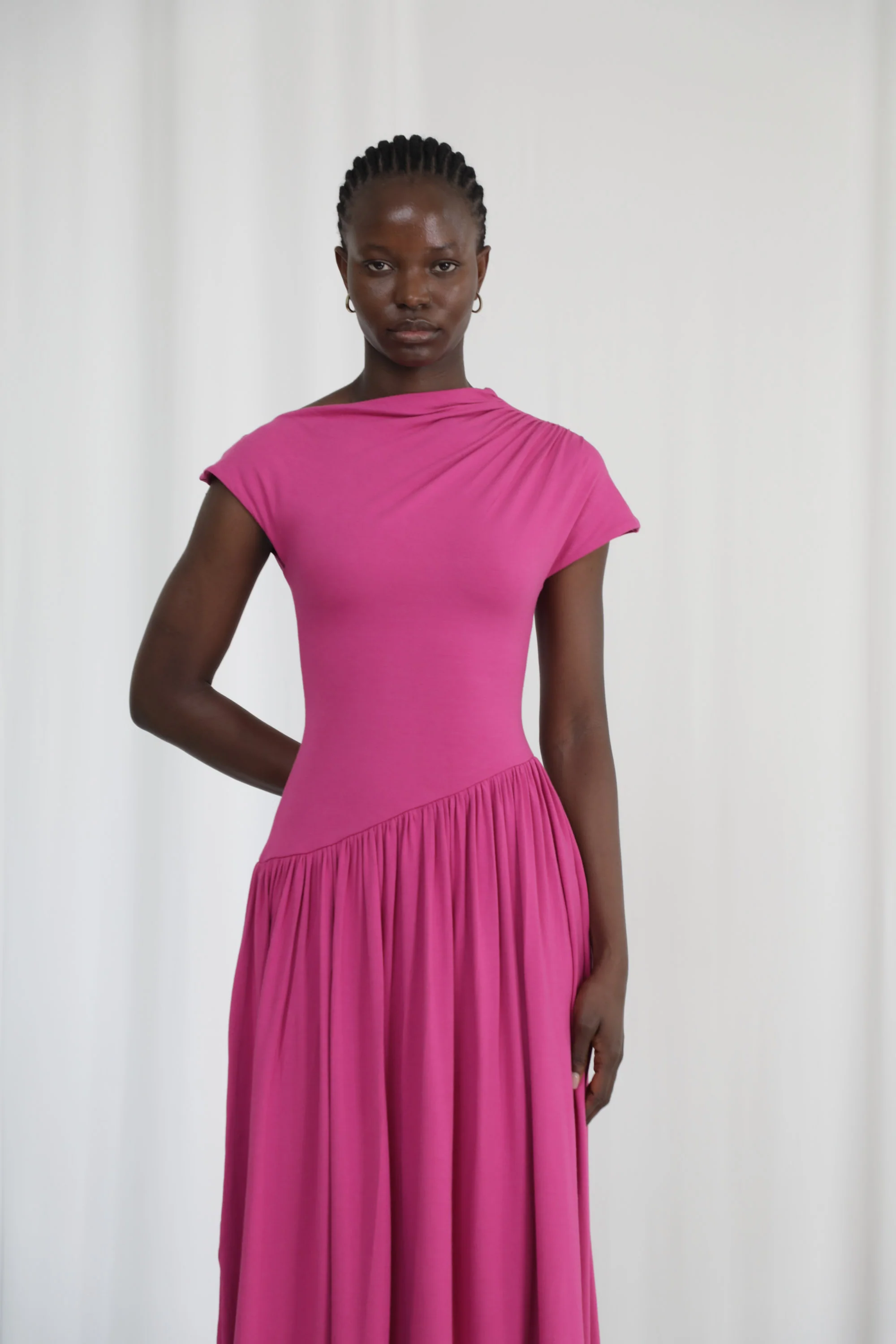 Lily Maxi Dress - Image 7