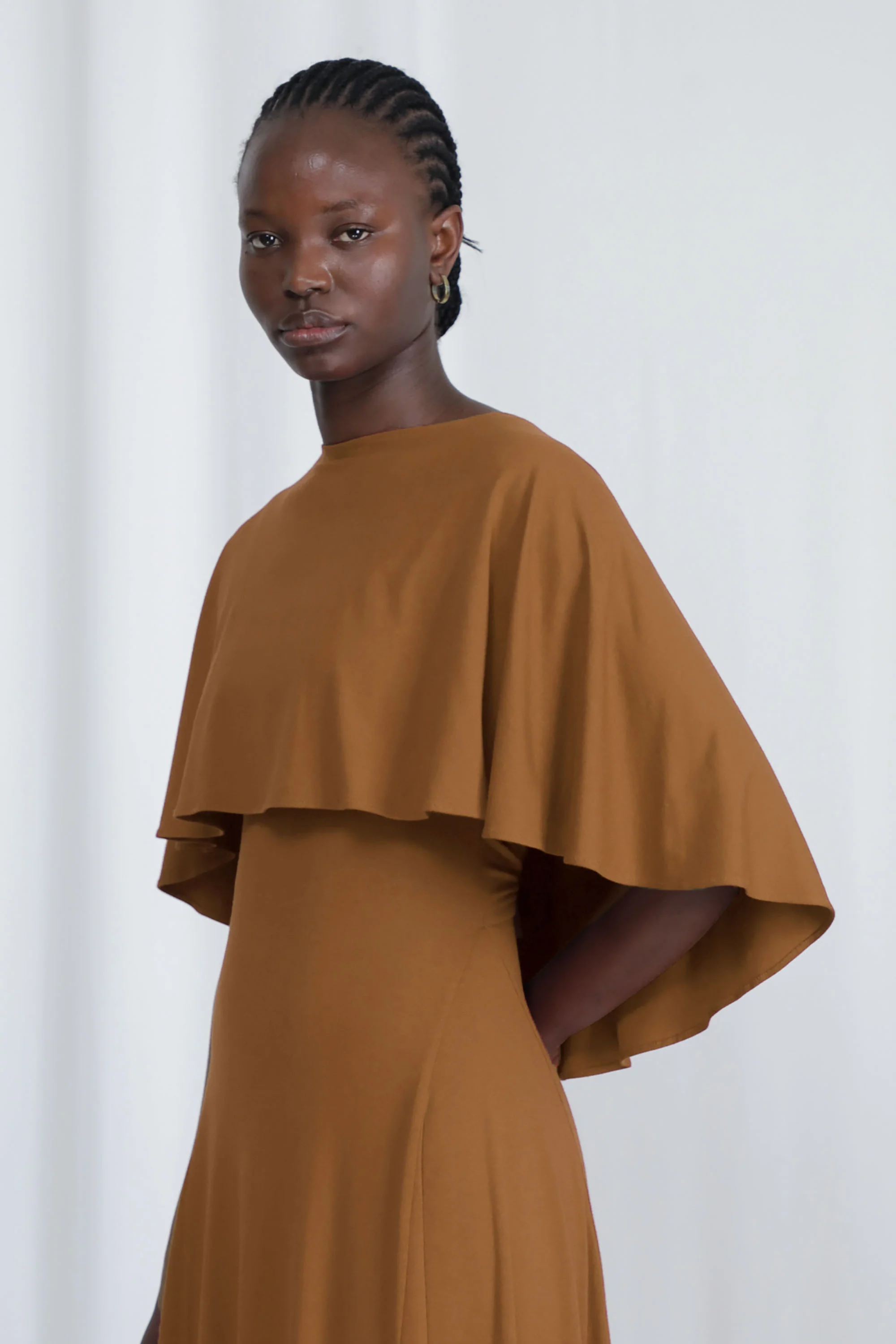 Short Drape Cape - Image 15